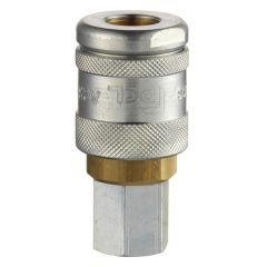 AC5EF 100 Series Coupling Female Thread Rp 3/8