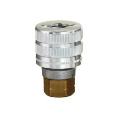 Schrader Coupling Female Thread G 1/4