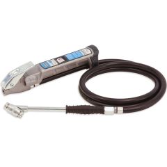 AIRFORCE MK4 Tyre Inflator 1.8m Hose Twin Clip-on Connector