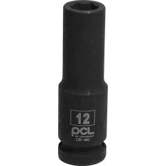 APA11/12 12mm A/F Deep Impact Socket 