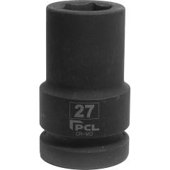 APA40/27 27mm A/F Deep Impact Socket 1" Drive