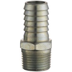 HC2808 Hose Tail 12.7mm (1/2) i/d Hose to Male Thread R 3/8