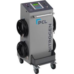 N72SAIC24 Nitrogen Inflator Portable Cart (psi 5000 l/hr 4 Hose 12V)