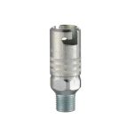 AC52CM InstantAir Brass Coupling Male Thread G 1/4