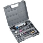 APT702SET Die Grinder Set 6mm Collet (Includes Accessories & Case)