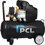 CM2550D/EU 50L 2.5HP DD Compressor 8 bar 206 l/min with European Plug