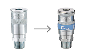 PCL Vertex Coupling - Before and After 